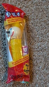 Jack in the Box Pez Süßigkeiten und Spender versiegelt nie geöffnet Vintage 1990er - Bild 1 von 3
