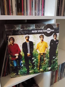 Ocean Colour Marchin Already RSD Green Vinyl Rare - Picture 1 of 2