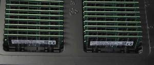 128gb RAM kit 4 x 32gb PC4-2666 ECC-U Sodimms for Lenovo P53 P72 P73 Workstation - Picture 1 of 2