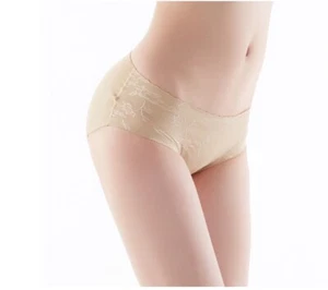 Fruilibee Damen Shaper Panty Po Lifter Enhancer Hipster Padded Panty - Bild 1 von 8