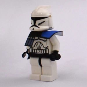 CapeMadness Star Wars Clone Gear- Printed One Shoulder Armor with Tab (1-Packs) - Picture 1 of 2