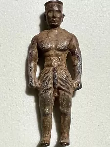 HOON PAYON PHRA LP RARE OLD THAI BUDDHA AMULET PENDANT MAGIC ANCIENT IDOL#12 - Picture 1 of 4