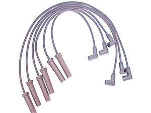 Denso 7mm Spark Plug Wire Set fits Pontiac Trans Sport 1996-1998 85PMWB - Picture 1 of 1