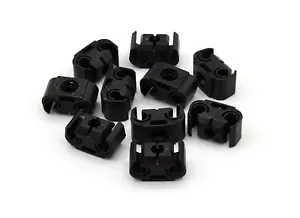 10 x bracket brake line clips cable holder for Audi VW Seat 811611797 - Picture 1 of 9
