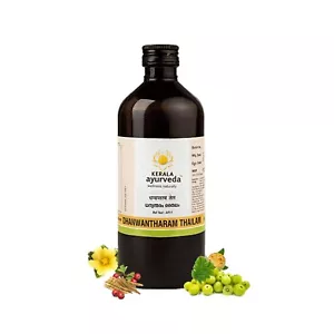Kerala Ayurveda Dhanwantharam Thailam 450 Ml - Picture 1 of 4