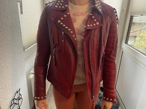 Patago Damen Lederjacke - Bild 1 von 6