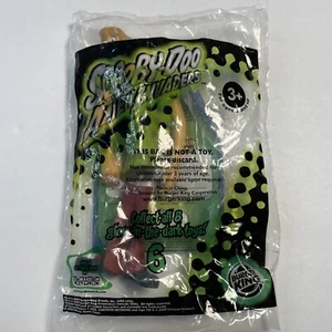 Scooby Doo And The Alien Invaders Glow In Dark Toys 2000 Shaggy de colección - Imagen 1 de 5