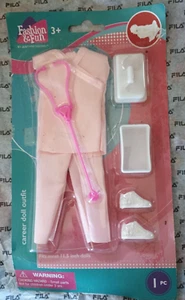 nuevo conjunto de traje de enfermera de moda y diversión - Imagen 1 de 3