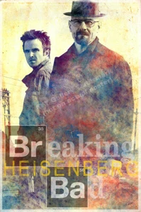 Breaking Bad (Staffel 2) Promo Poster Größe 24x36 cm - Bild 1 von 1
