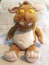 The GRUFFALO's CHILD 16" Plush - 2011 Large Stuff Toy - Adorable Monster