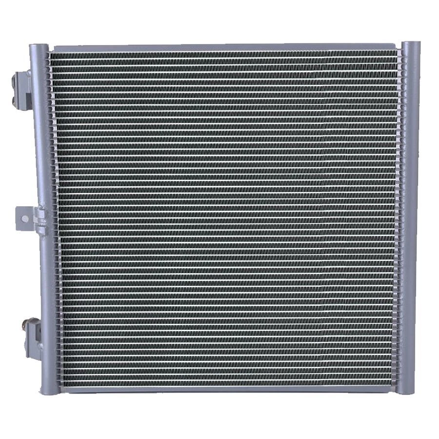 AC Condenser Fit 2017-22 Porsche 718 Boxster Cayman 17-19 911 2020-22 718 Spyder - Image 1 of 1