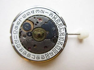 ETA cal. 2804-2 Y3 Swiss N.O.S. watch movement 17 jewels - Picture 1 of 4