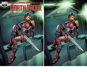 STAR WARS DARTH VADER #44 - STEPHEN SEGOVIA - MEGACON EXCLUSIVE SET - LTD 1000 - Picture 1 of 4