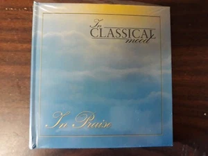 IN PRAISE - IN CLASSICAL MOOD - HARDBACK BOOK AND CD *NEW* - Picture 1 of 2