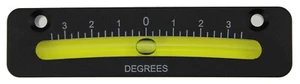 Neigungswasserwaage +/- 3° 100x25x10mm - Bild 1 von 1