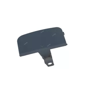 Unpainted Front Bumper Tow Hook Cover for BMW E65 E66 730i 740i 750i 51117135569 - Picture 1 of 5