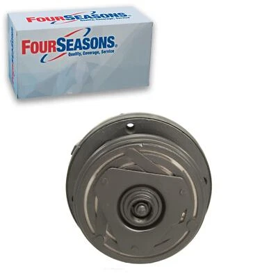 Compressor AC 4 estações para 1985-1986 Pontiac Bonneville - Imagem 1 de 4