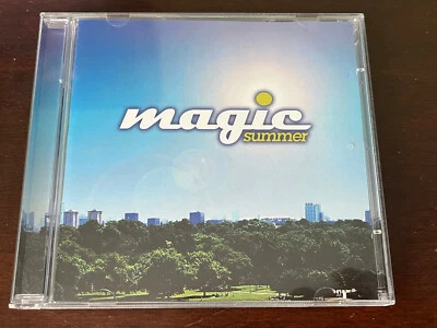 2CD MAGIC SUMMER Various Pop-Rock Sampler Compilation UK-Imp. 40 Hits Doppel CD - Bild 1 von 4