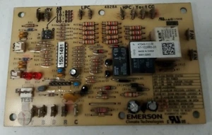 EMERSON CONTROL BOARD 5001-3253 47-102685-05 47D43-111-02 (5148 D3 NK) - Picture 1 of 3