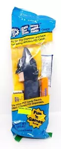 Pez Blue Batman Spender mit Füßen in blauer OVP - Bild 1 von 2