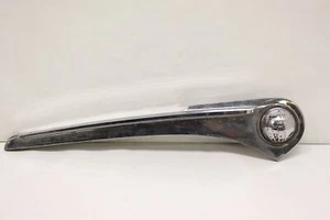 Vintage 17" Chrome Hood Ornament Part# 1197086 Truck Original Part -B12 - Picture 1 of 20