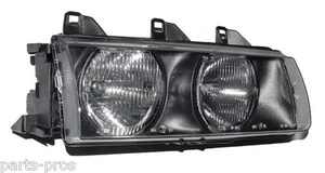 New Replacement Headlight Assembly RH / FOR BMW E36 3 SERIES - Picture 1 of 1