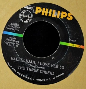 The Three Cheers Philips 40036 Now I Lay Me Down To Cry - Bild 1 von 1