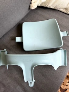 Stokke Tripp Trapp Baby Set Farbe Mint grün - Bild 1 von 7