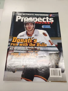 CHL Ultimate Performers Prospects Hockey Magazine - Spring 2007 OHL Edition - Picture 1 of 2