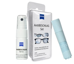 ZEISS AntiBESCHLAG Set (mit Tuch) zum Schutz Ihrer Brillengläser vor Beschlagen - Bild 1 von 1