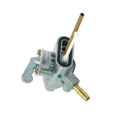 Interruptor de válvula Petcock tanque de combustible para Honda CB100 CL100 CL100S Scrambler CL125S Foto 1 de 3