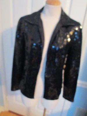 spiegel together sequince black jacket 6    #485 - Image 1 of 4