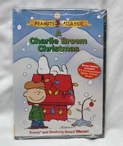a charlie brown christmas (DVD) mit it's christmas time again, charlie brown neu - Bild 1 von 3