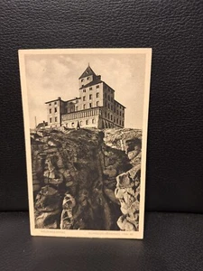 postkarte schlesien riesengebirge 1927 - Bild 1 von 2