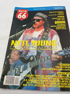 Ruta 66 octubre 1993 Neil Young - Imagen 1 de 2