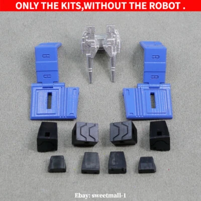 Gun Arm Cover Leg Filler Upgrade Kit For Legacy Evolution Twincast Rewind - Image 1 of 4
