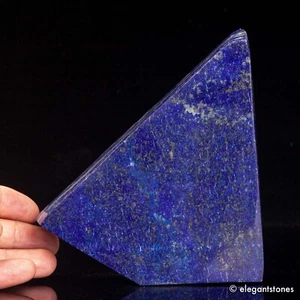 865g Large Blue Lapis Lazuli Freeform Natural Mineral Specimen Healing Stone - Picture 1 of 10