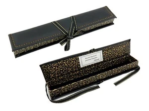 Personalization Leatherette Gift Box for Tesbih, Prayer beads, Necklace 930002 - Picture 1 of 4