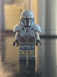 Officialego Star Wars The Mandalorian Paz Vizsla Minifigur   - Bild 1 von 6