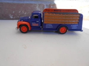 Classic Metal Works  O Scale   #TC303 1955 Beverage Truck - Whistle - Picture 1 of 7