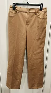 Escada Pants In Carmel, SZ US 8, EU 38, $595 Retail, Pre-Owned - Picture 1 of 5