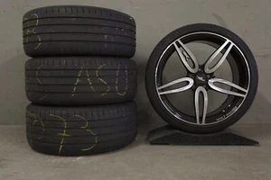 Original Wolf Racing Ford Focus RS MK2 235/35R19 91Y GoodYear Sommerräder - Bild 1 von 10