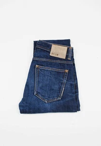 Jeans 1006 Neuw Lou Slim Ribete Azul Oscuro Talla 30/32 - Imagen 1 de 7