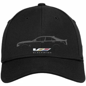 Neu Baseball Cap Mütze Cadillac CT4-V Blackwing - Bild 1 von 3