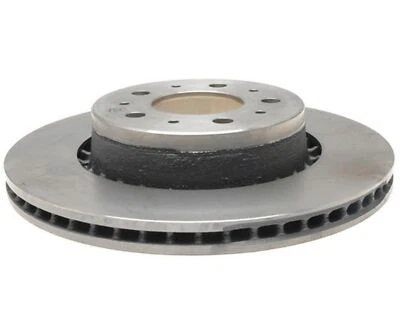 Rotor de freno de disco delantero Raybestos 669EN48 1988 1989 1990 para Volvo 780 1987-1991 Foto 1 de 3