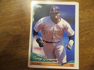 1994 Topps Baseball Cards 601-792 (pick a card)