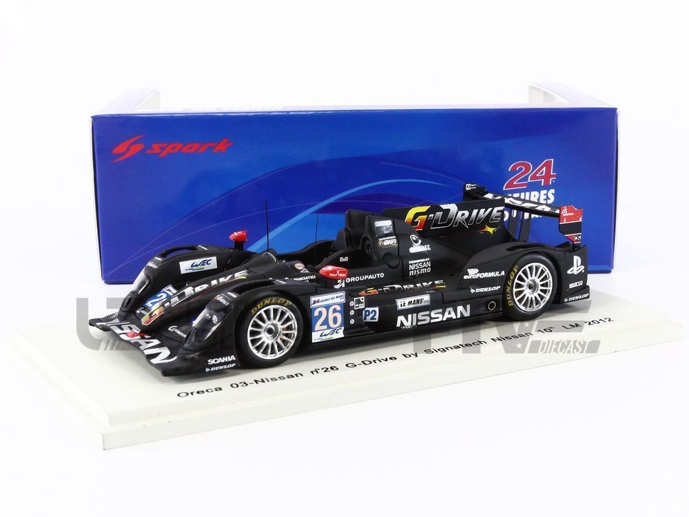Spark LeMans Diecast Racing Cars 1:43 for sale | eBay Spark LeMans Diecast Racing Cars 1:43 for sale | eBay