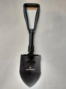 Folding Military Shovel Survival Spade Emergency Garden Camping Outdoor Tool - Picture 1 of 7