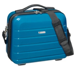 Blau Türkis 12 LI Kosmetikkoffer Box Beautycase Koffer Bowatex Schminkkoffer - Bild 1 von 4