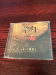 Breed 77 - In my blood - CD  - 2006 UK IMPORT - Bild 1 von 3